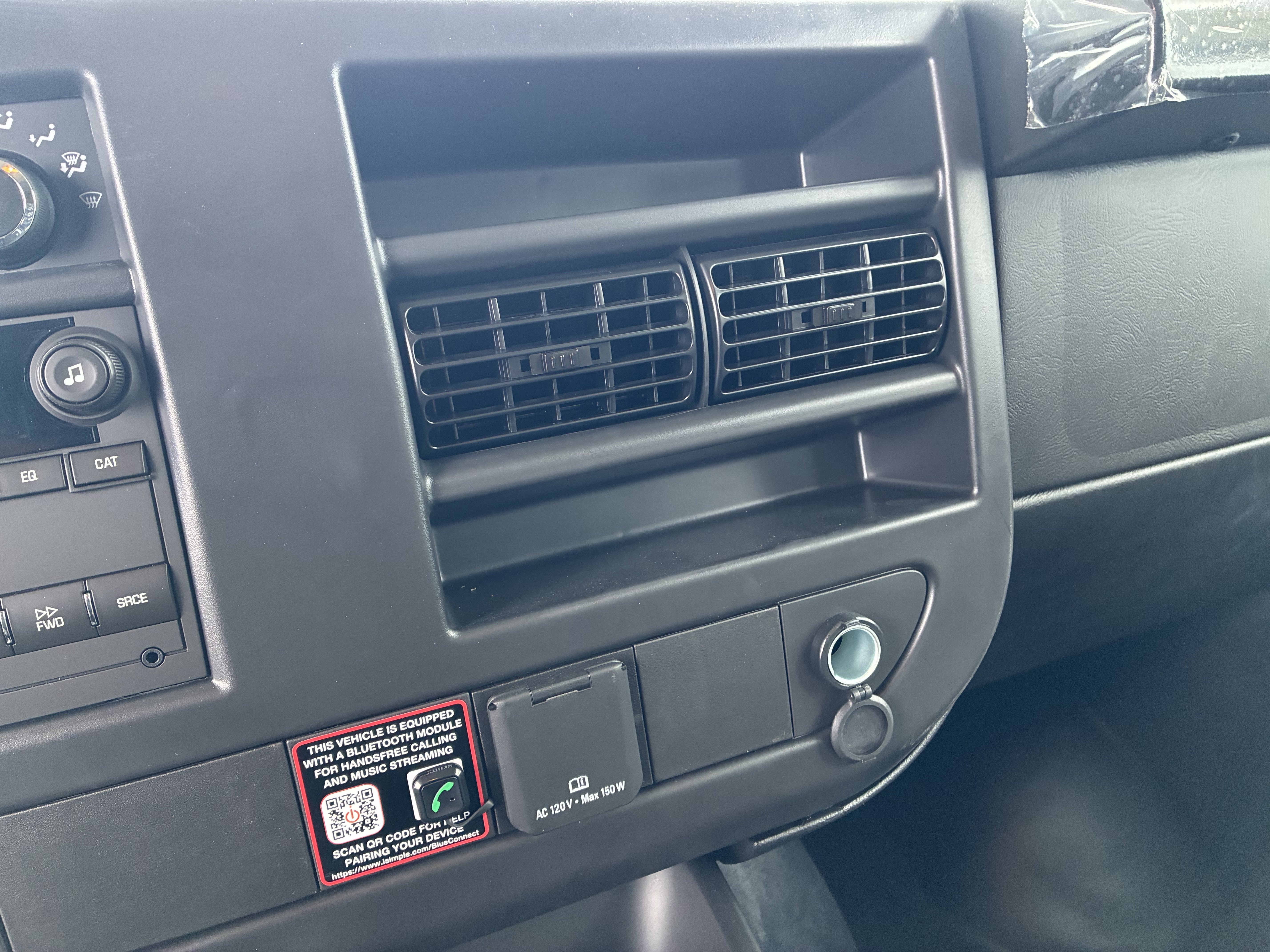 New 2026 Chevrolet Express 2500 Extended w/ Driver Convenience Package RWD image 37