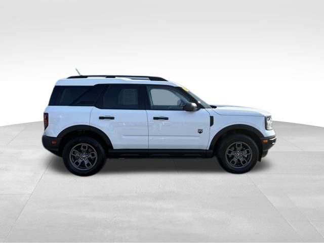 Used 2024 Ford Bronco Sport Big Bend w/ Convenience Package image 4