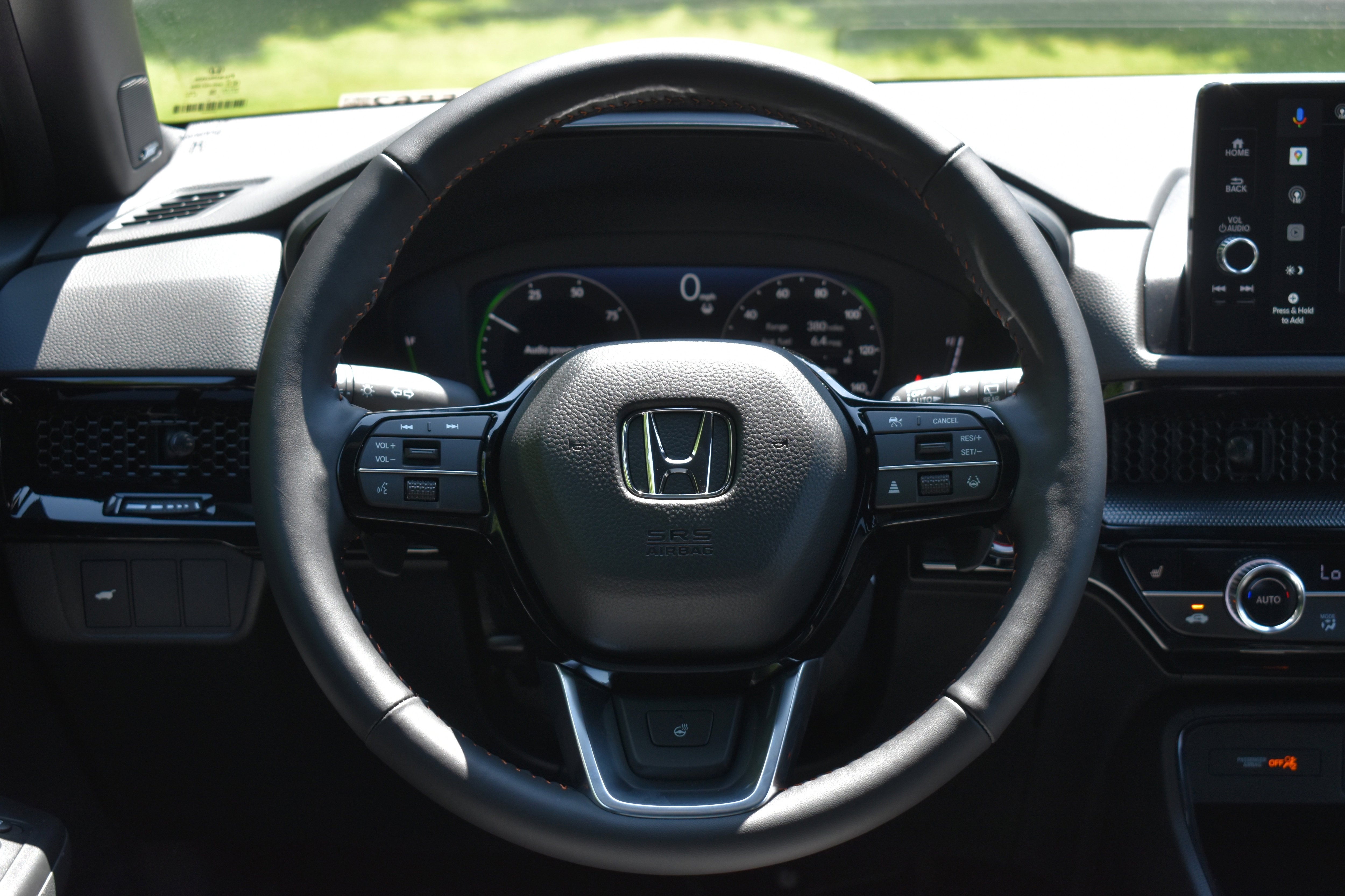 New 2026 Honda CR-V Sport Touring image 15