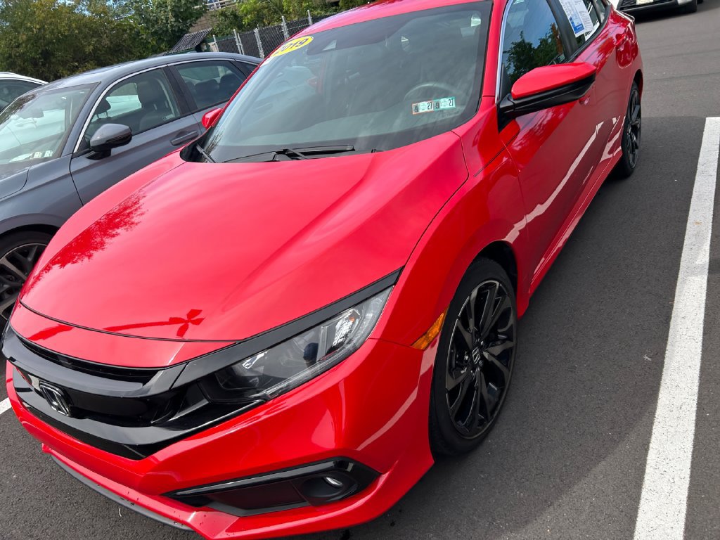 Used 2019 Honda Civic Sport image 23
