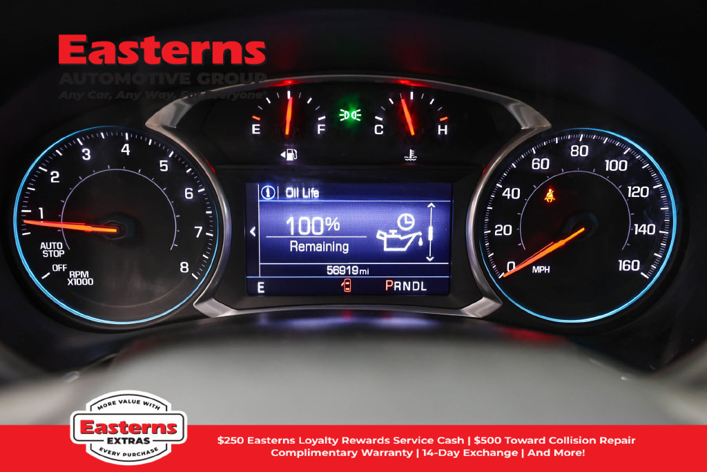 Used 2022 Chevrolet Equinox LT FWD image 18
