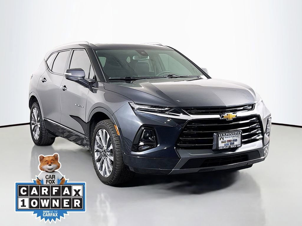 Used 2022 Chevrolet Blazer Premier w/ Enhanced Convenience Package