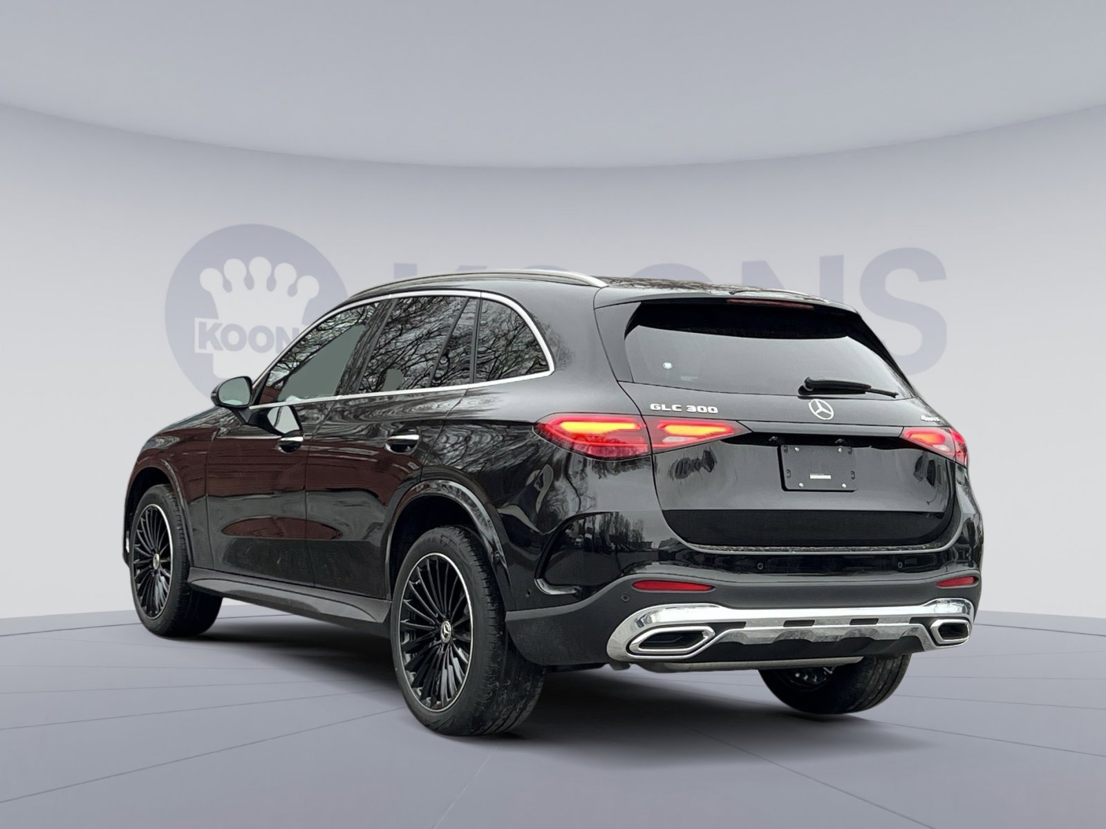 New 2026 Mercedes-Benz GLC 300 4MATIC image 4