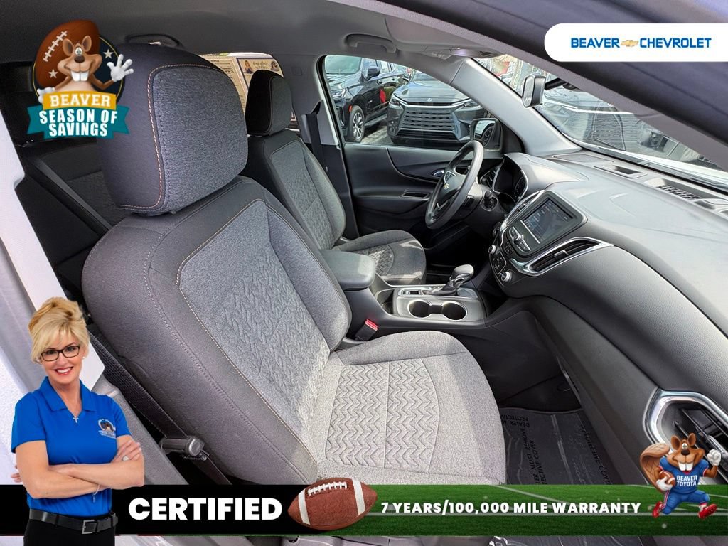 Used 2022 Chevrolet Equinox LT FWD image 26