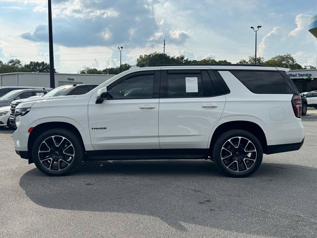 Used 2024 Chevrolet Tahoe RST w/ Luxury Package AWD/4WD image 6