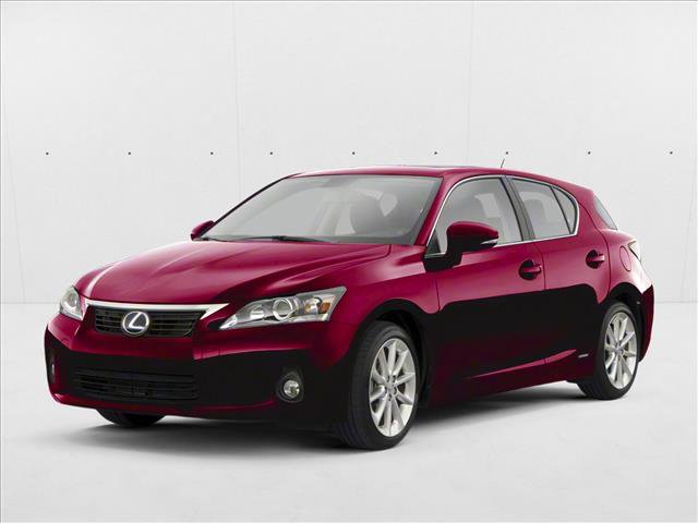 Used 2013 Lexus CT 200h w/ F Sport Pkg w/Nuluxe Trim