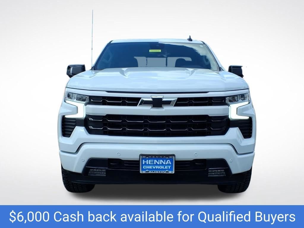 New 2026 Chevrolet Silverado 1500 RST w/ Safety Package AWD/4WD image 2