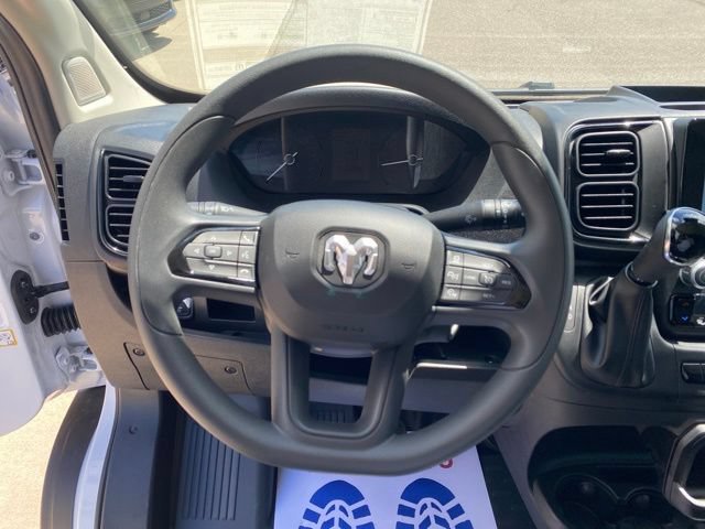 New 2026 RAM ProMaster 2500 w/ Safety Group FWD image 13