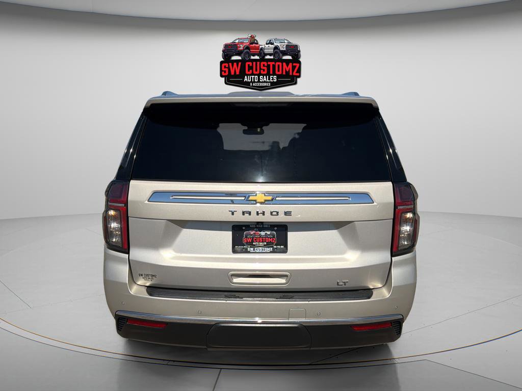 Used 2024 Chevrolet Tahoe LT image 6