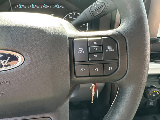 New 2024 Ford F450 XL w/ Snow Plow Prep Package image 19