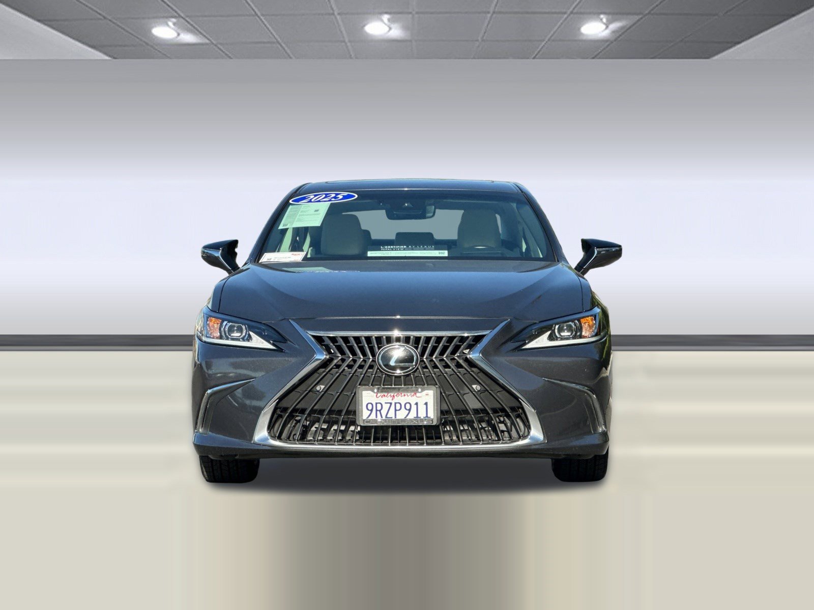 Certified 2025 Lexus ES 300h w/ Premium Package image 6