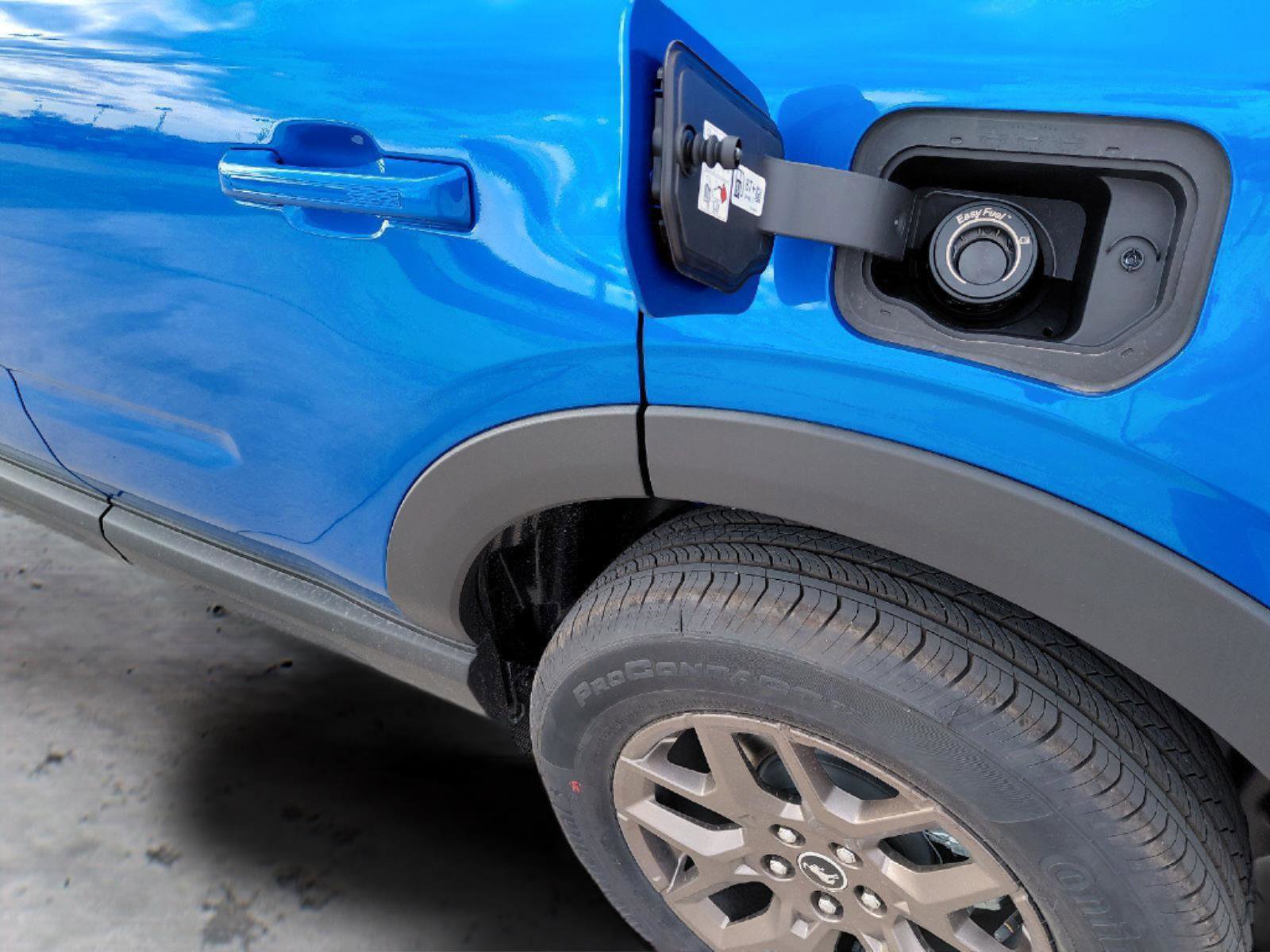 New 2026 Ford Bronco Sport Big Bend AWD/4WD image 22