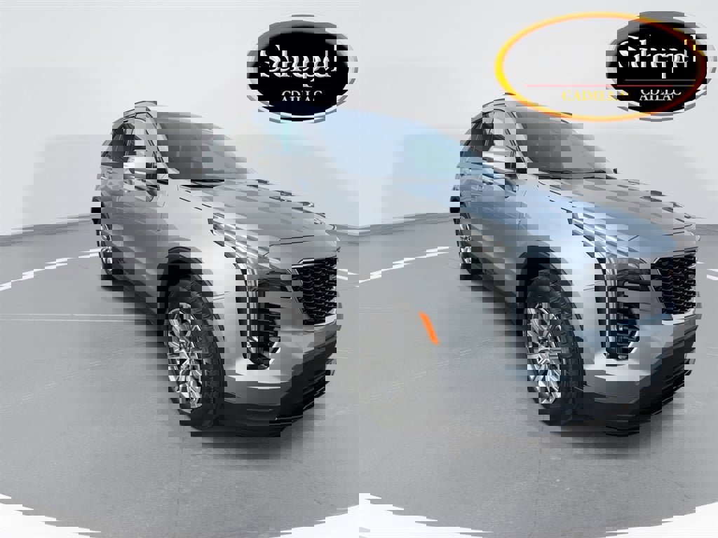 Certified 2023 Cadillac XT4 Sport w/ Cold Weather Package image 2