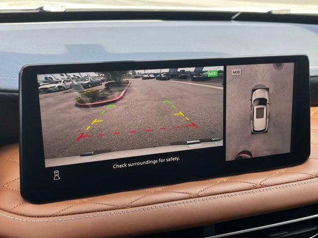 Certified 2023 INFINITI QX60 Autograph w/ Cargo Package image 15