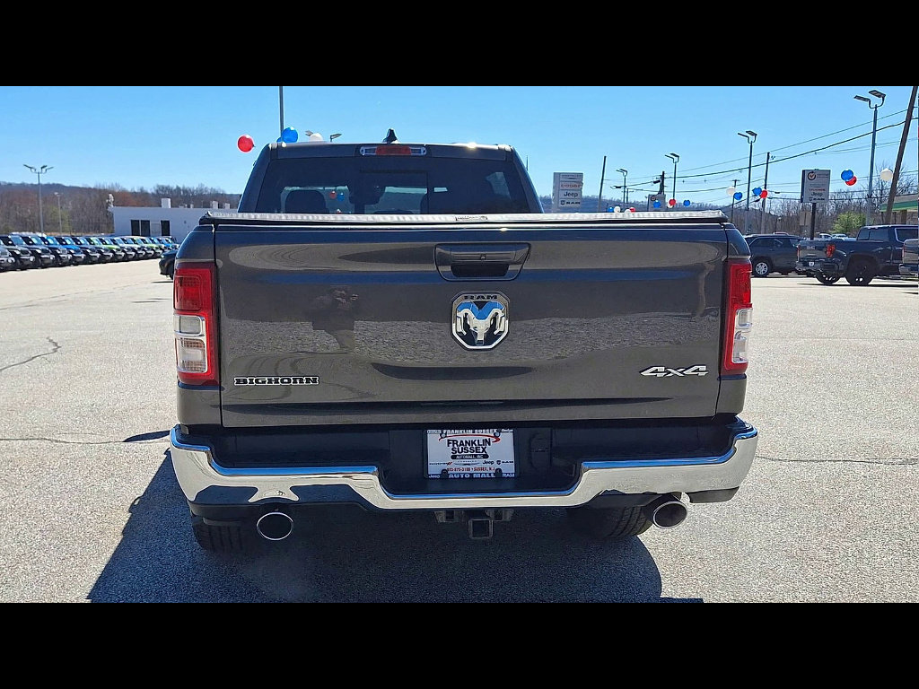 Used 2021 RAM 1500 Big Horn AWD/4WD image 7