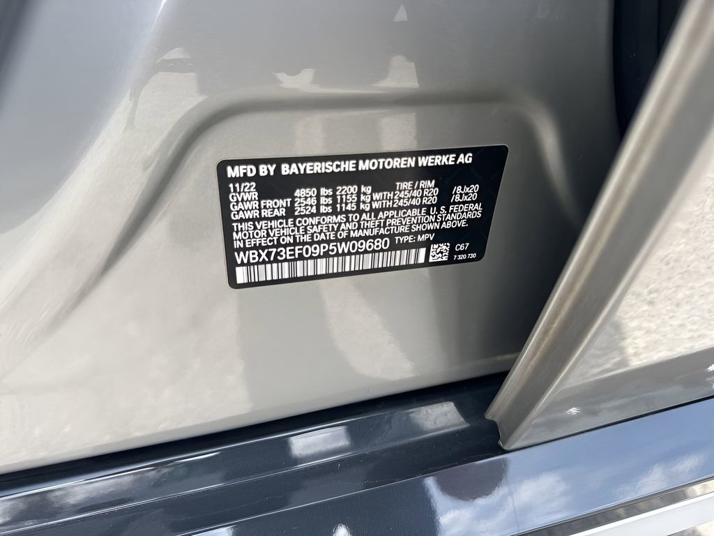 Used 2023 BMW X1 xDrive28i w/ Premium Package image 32