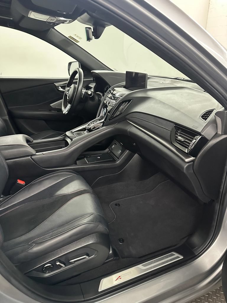 Used 2024 Acura RDX w/ Advance Package AWD/4WD image 36