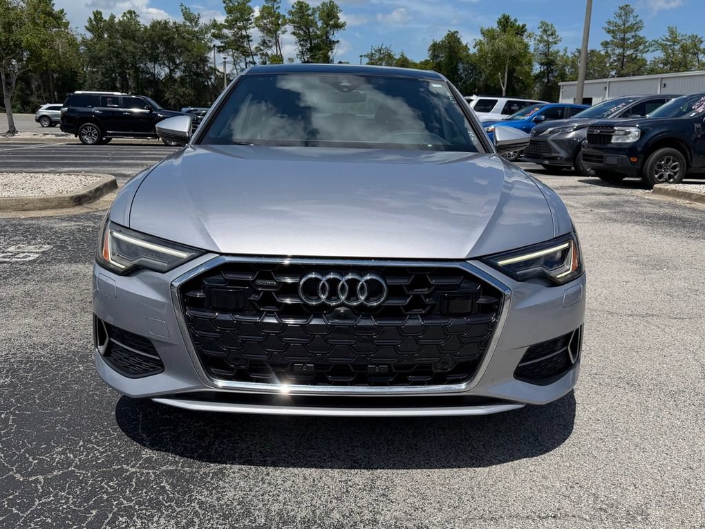 Used 2024 Audi A6 Premium Plus AWD/4WD image 2