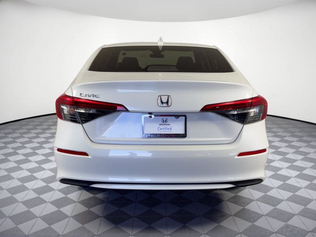 Certified 2024 Honda Civic LX image 11
