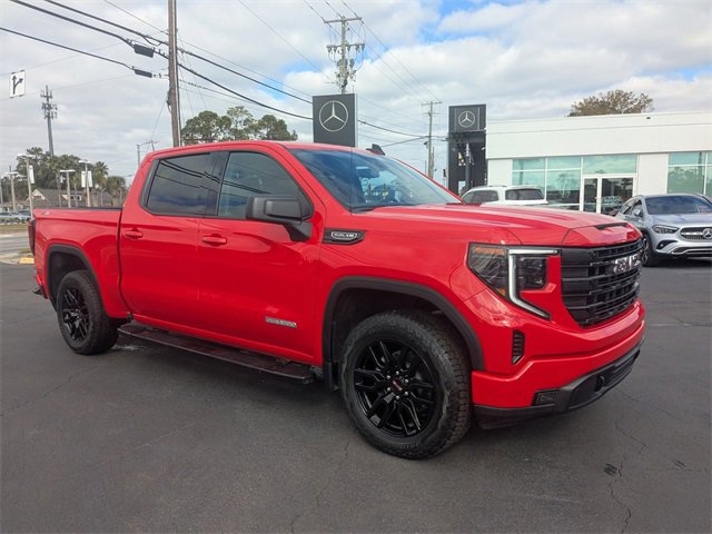 Used 2024 GMC Sierra 1500 Elevation image 2