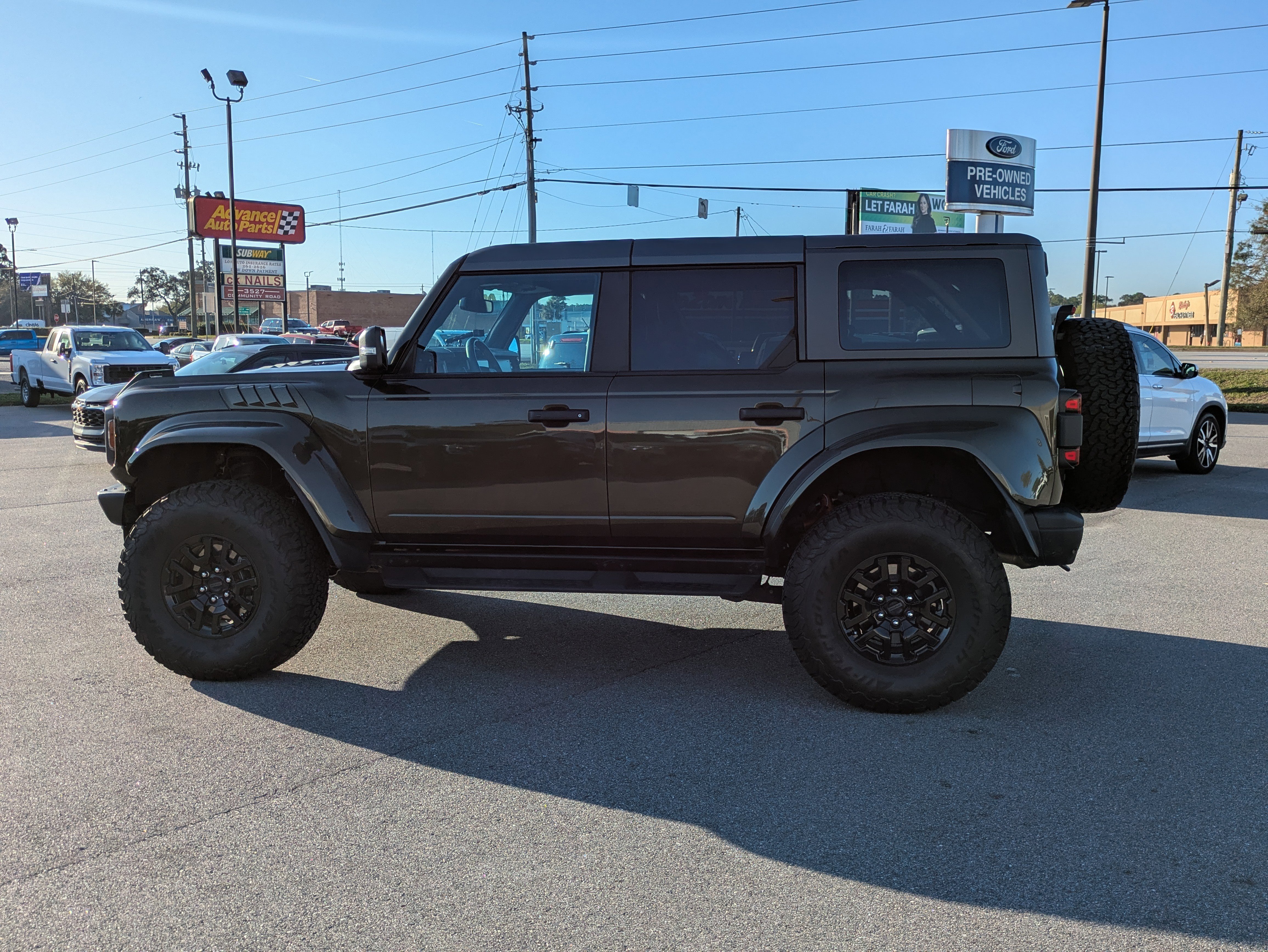 Used 2024 Ford Bronco Raptor image 7