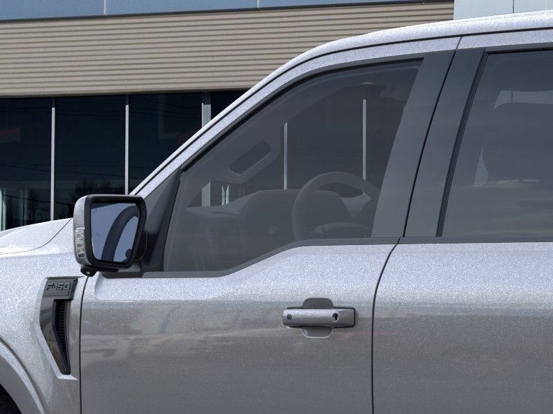 Used 2026 Ford F150 Lariat w/ Equipment Group 501A Mid AWD/4WD image 12