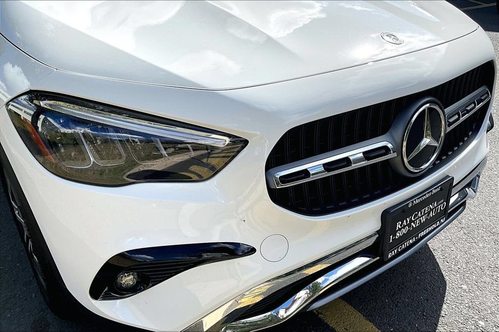 Certified 2025 Mercedes-Benz GLA 250 4MATIC image 30