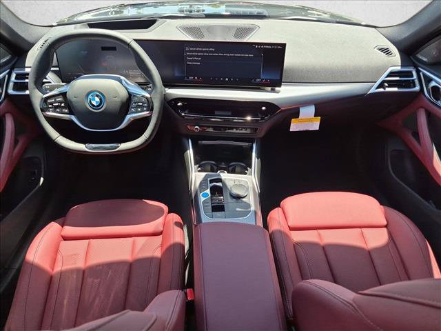 New 2026 BMW i4 xDrive40i w/ Premium Package AWD/4WD image 15