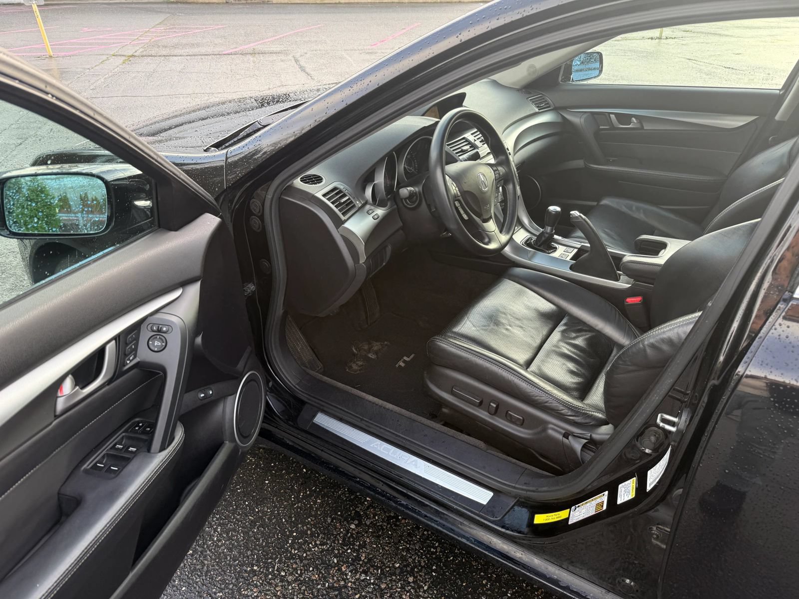 Used 2010 Acura TL SH-AWD image 29