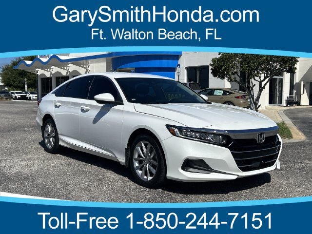 Used 2022 Honda Accord LX 360° Tour