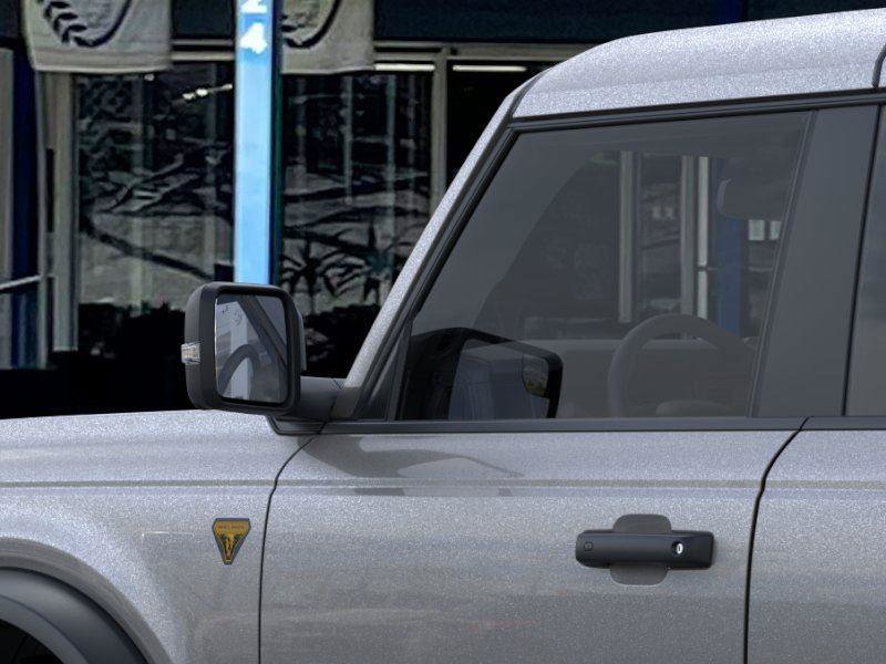 New 2025 Ford Bronco Badlands AWD/4WD image 22