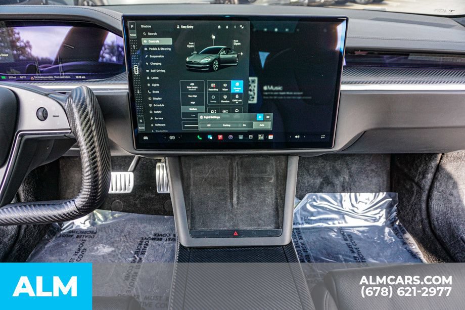 Used 2021 Tesla Model S Plaid AWD/4WD image 39