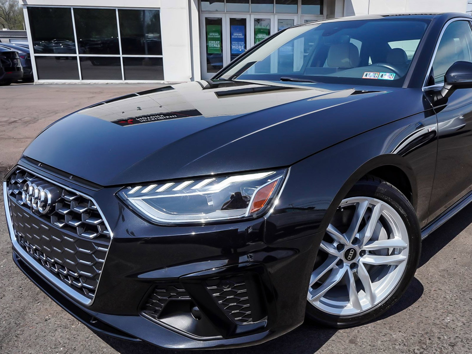 Used 2024 Audi A4 2.0T Premium Plus image 54