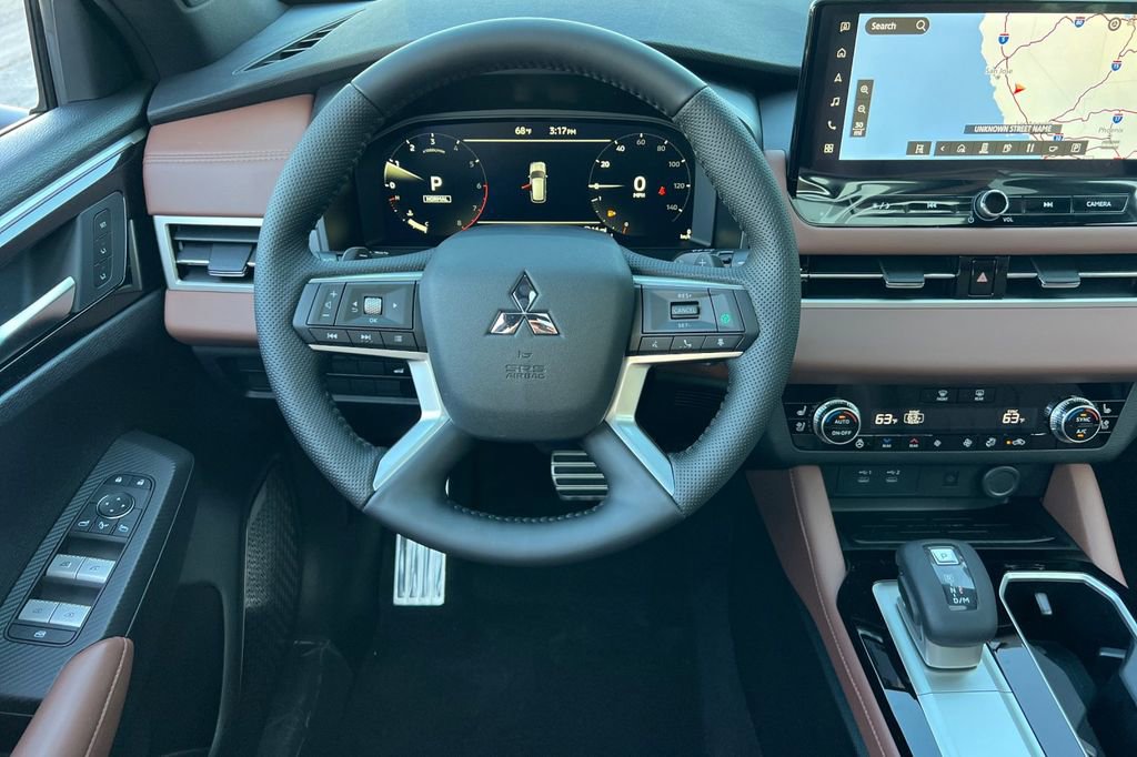 New 2026 Mitsubishi Outlander SEL FWD image 15