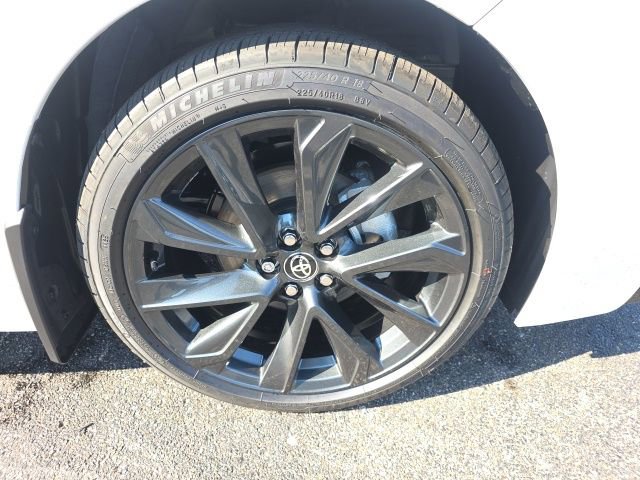 New 2026 Toyota Corolla XSE FWD image 11