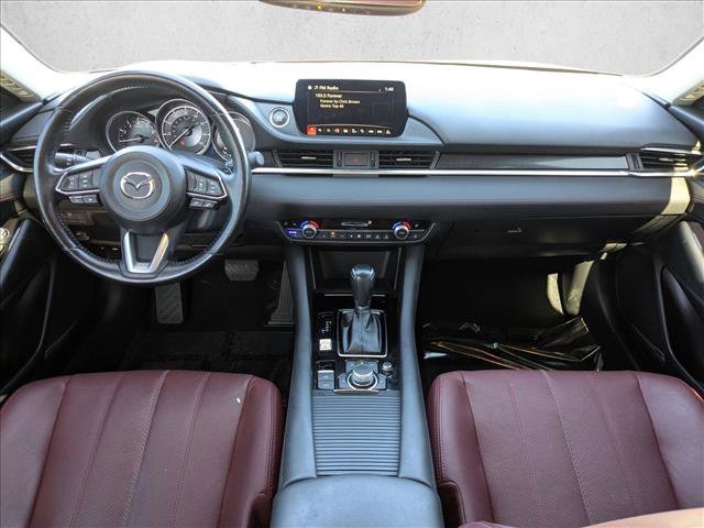 Used 2021 MAZDA MAZDA6 Carbon Edition image 15