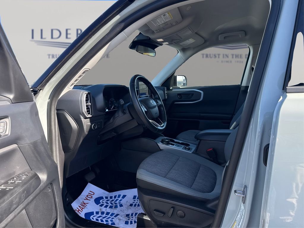 Used 2022 Ford Bronco Sport Big Bend w/ Convenience Package image 10