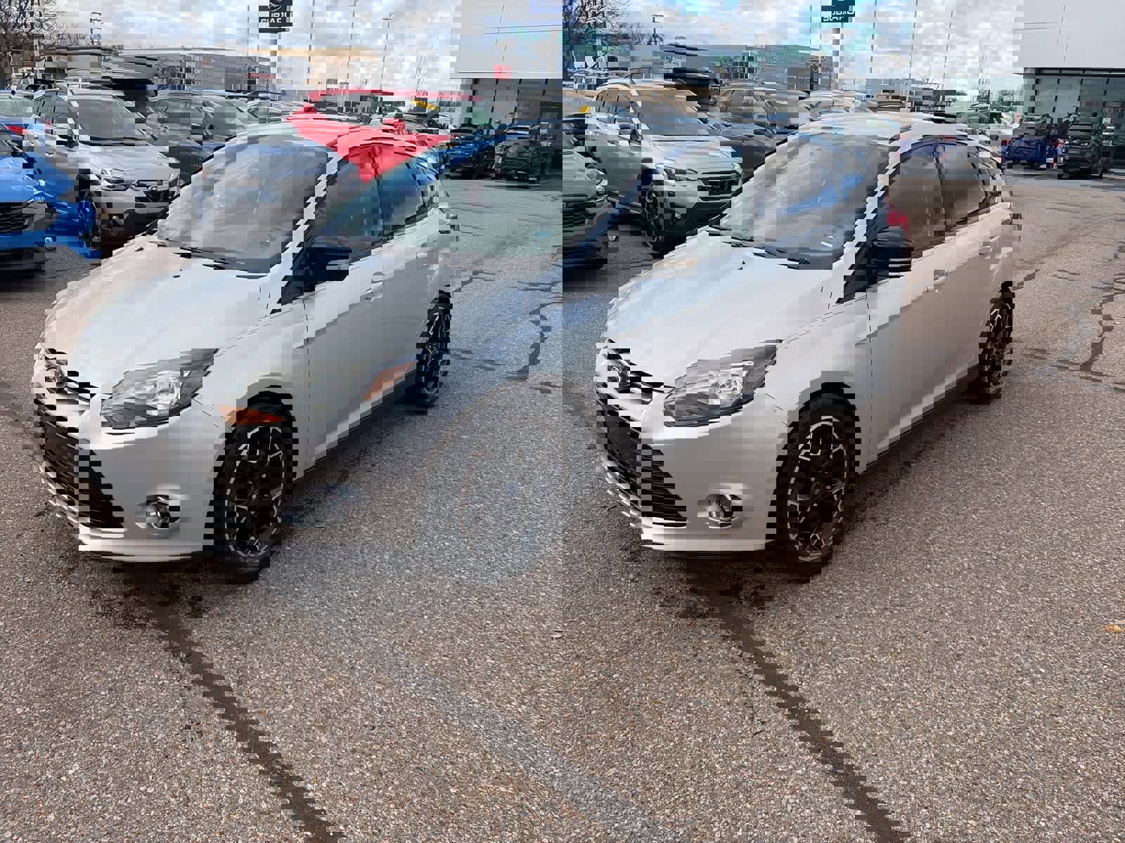 Used 2014 Ford Focus SE w/ Equipment Group 201A