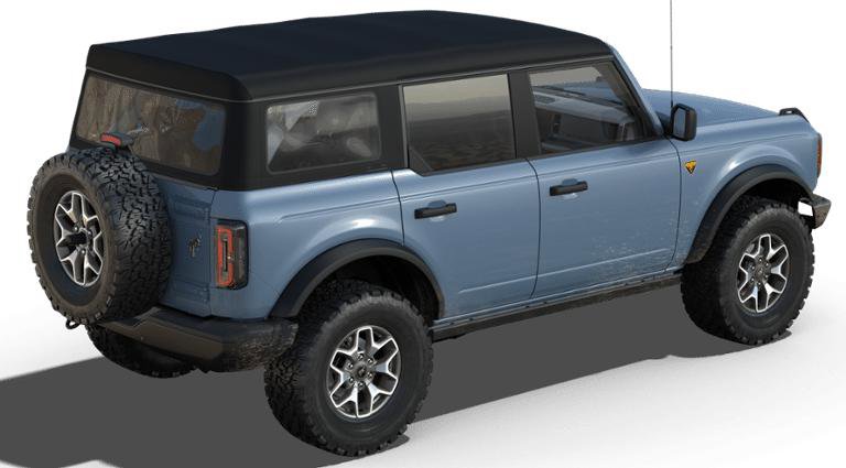 New 2025 Ford Bronco Badlands image 3
