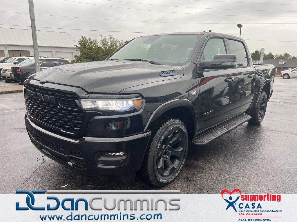 New 2026 RAM 1500 Big Horn