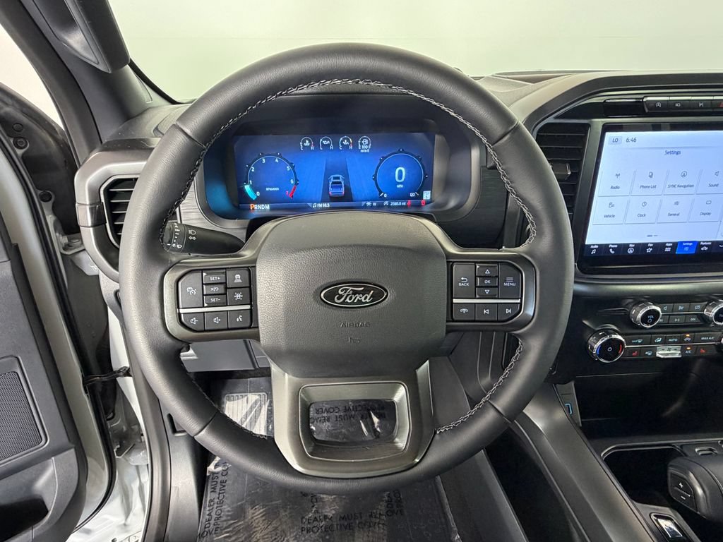 Used 2024 Ford F150 XLT w/ Equipment Group 302A MID AWD/4WD image 12