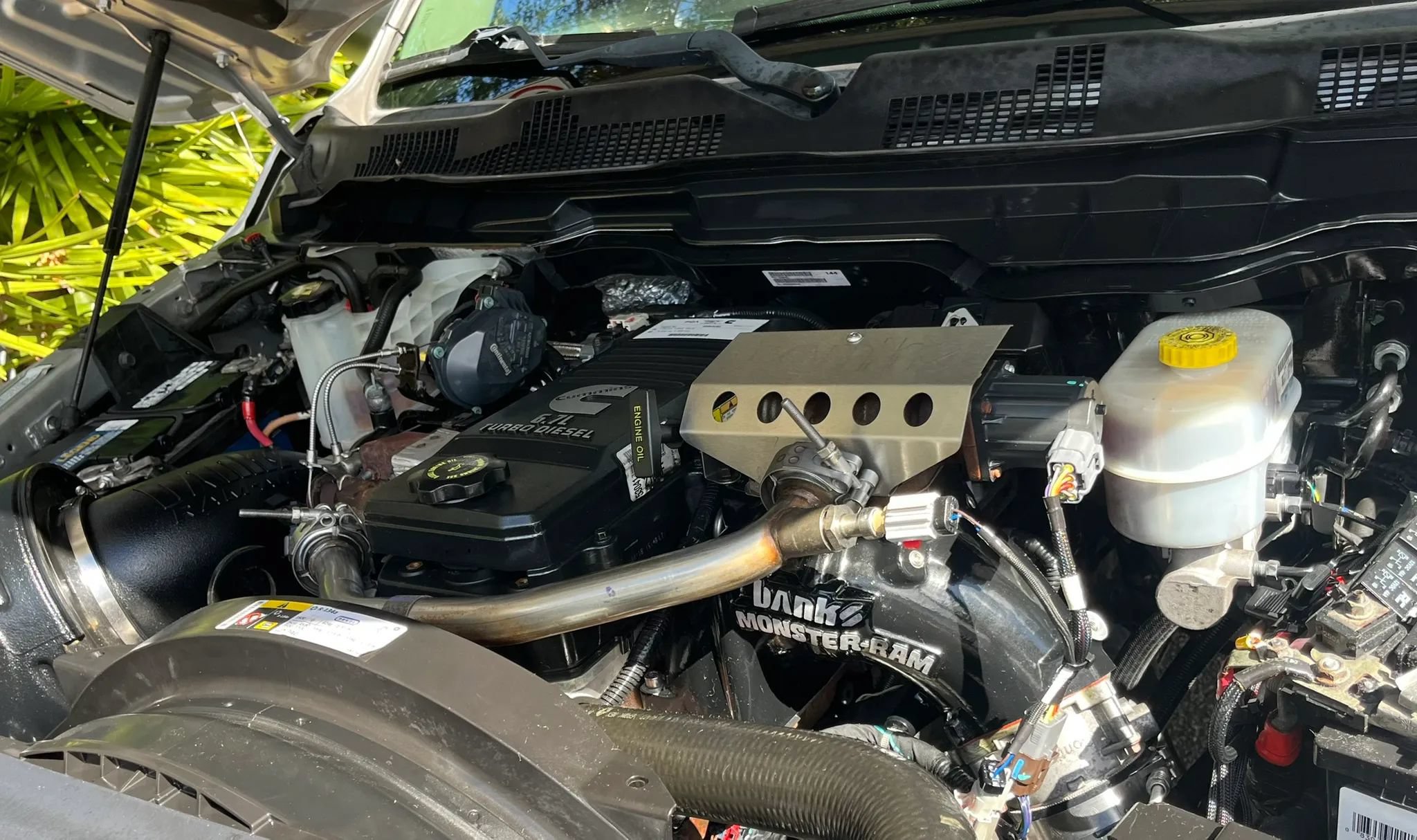 Used 2018 RAM 2500 Big Horn w/ Sport Appearance Group AWD/4WD image 15