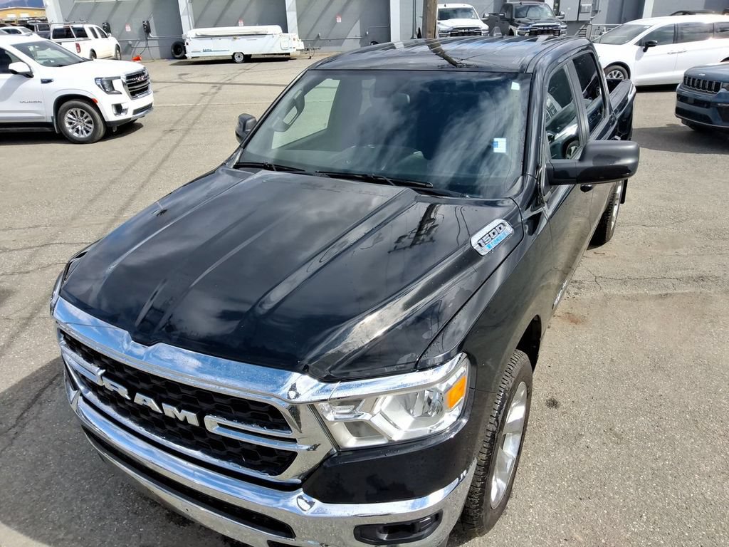 Used 2022 RAM 1500 Big Horn