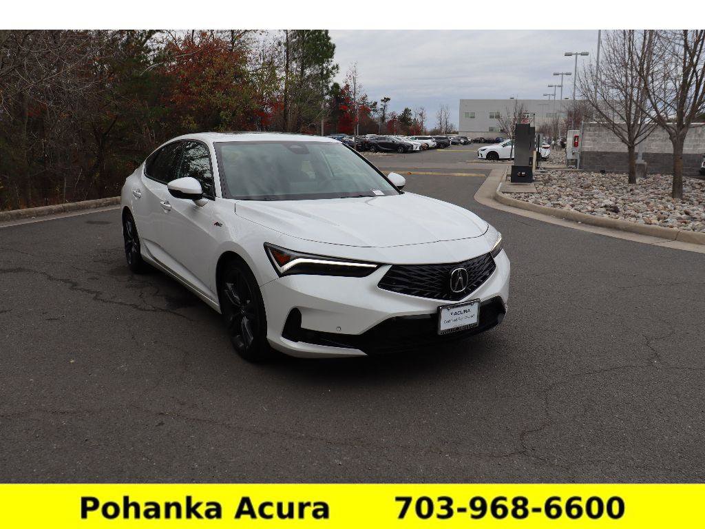 Certified 2025 Acura Integra A-Spec