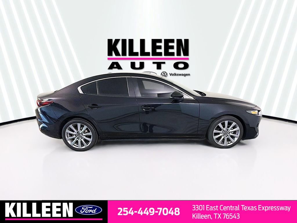 Used 2023 MAZDA MAZDA3 s image 9