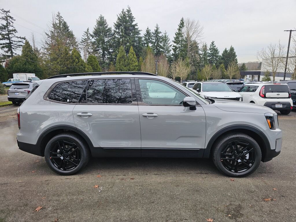 New 2025 Kia Telluride SX Prestige X-Line image 4