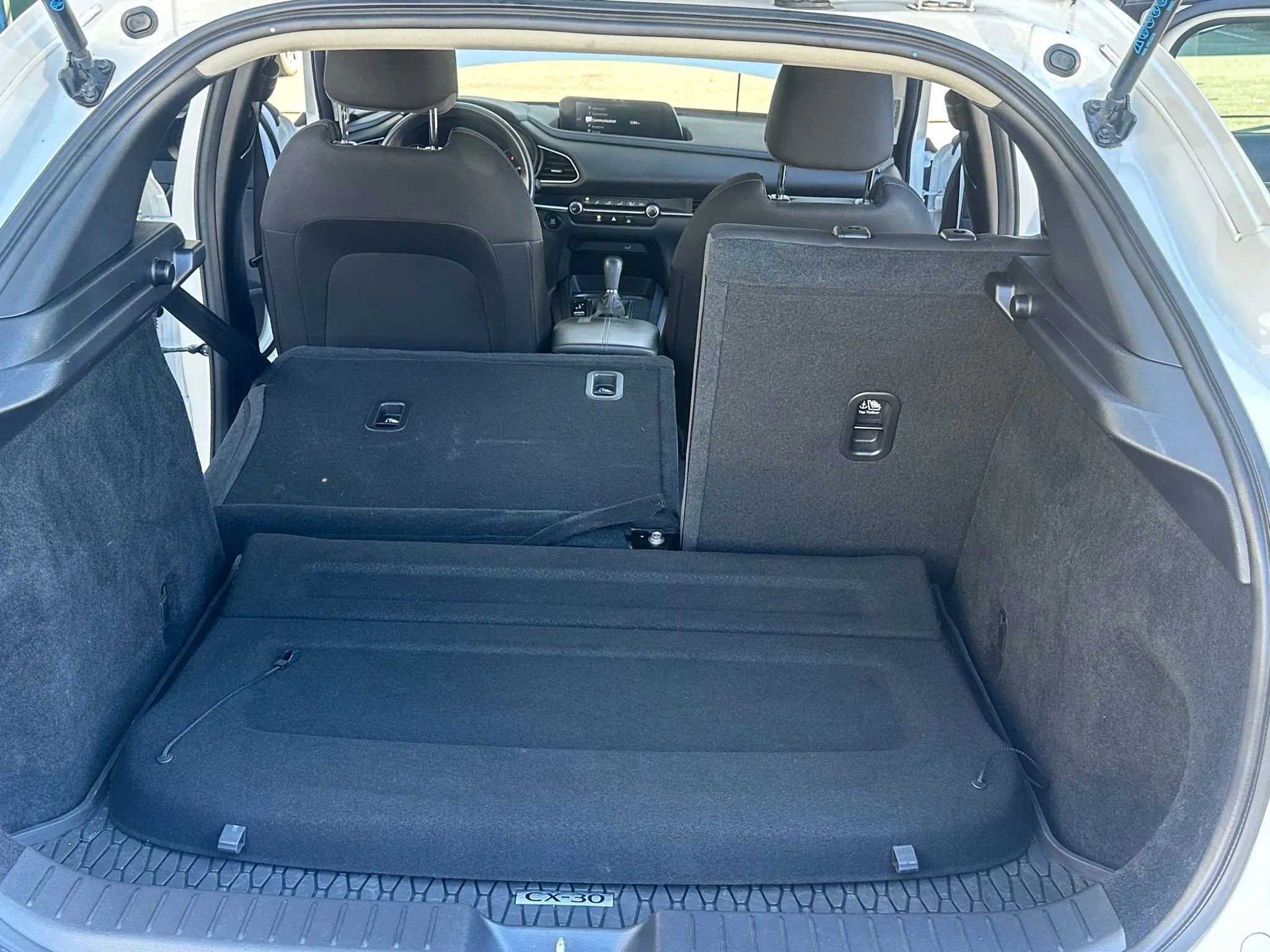 Used 2021 MAZDA CX-30 FWD 2.5 S image 32