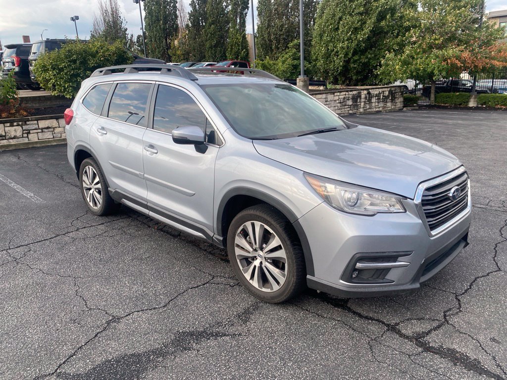 Used 2022 Subaru Ascent Limited w/ Technology Package AWD/4WD image 32