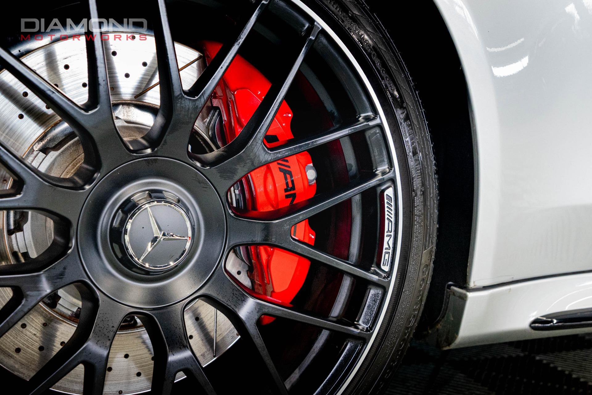 Used 2019 Mercedes-Benz C 63 AMG S image 8