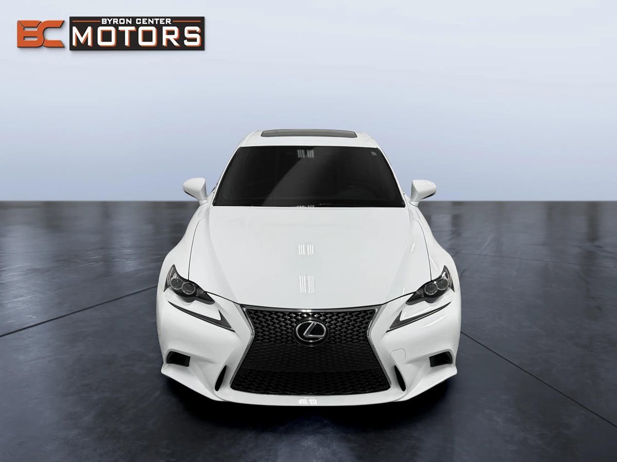 Used 2015 Lexus IS 250 w/ F-Sport Package image 8